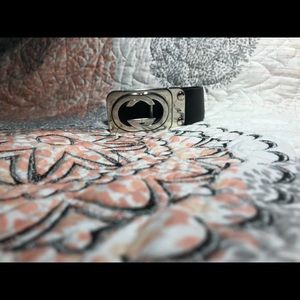 Authentic Reversible Gucci belt